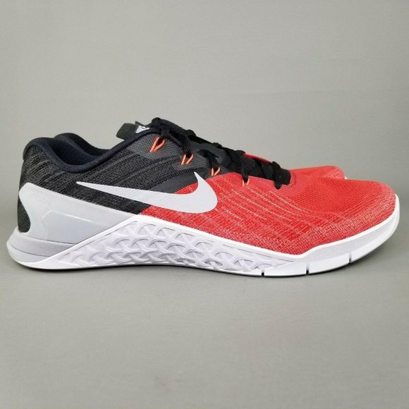 nike metcon 3 red